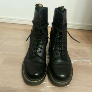 ドクターマーチン(Dr.Martens)のDr.Martens  10ホール 25㎝ UK6(ブーツ)