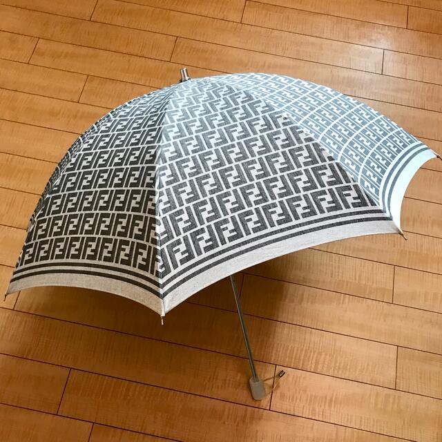 3827.未使用品 FENDI ズッカ柄 折りたたみ傘 | www.bigapple.in