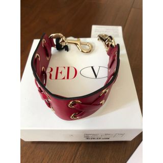 RED VALENTINO - 新品☆レッドヴァレンティ ロックフリルラッセル