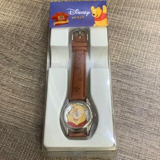 Disney Watch  ディズニー　時計　プーさん(腕時計)