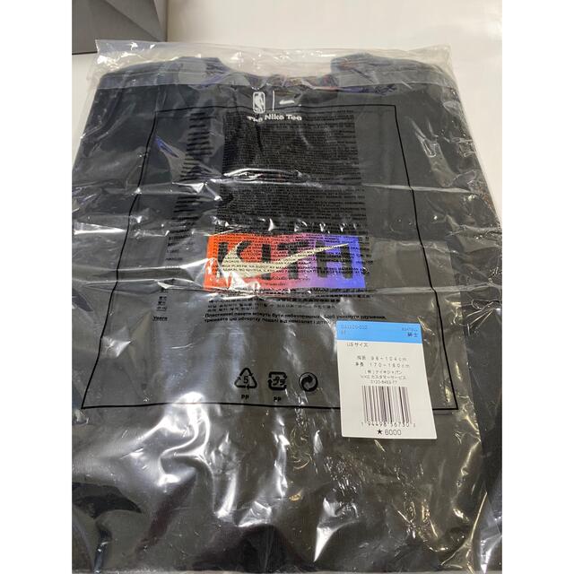 NIKE(ナイキ)のkith nike new york knicks tee black "M" メンズのトップス(Tシャツ/カットソー(半袖/袖なし))の商品写真