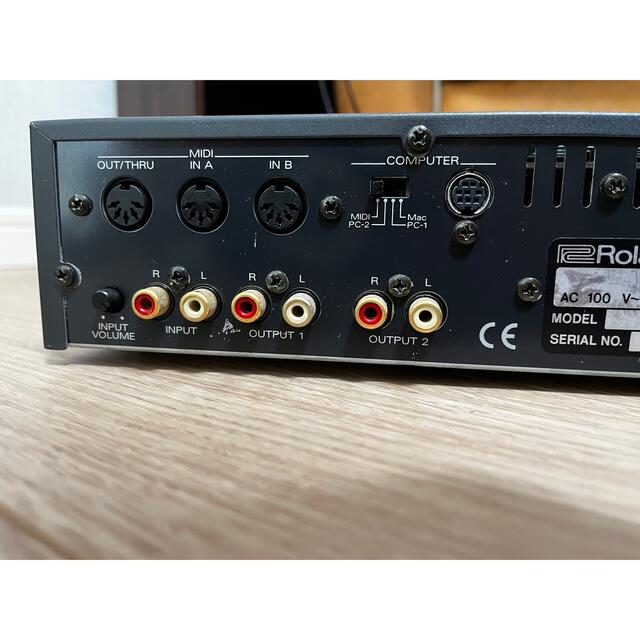 Roland SC-88Pro  本体のみ sound canvas 5