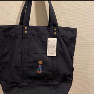 ラルフローレン(Ralph Lauren)の新品⭐︎ラルフ　トートバッグ(トートバッグ)