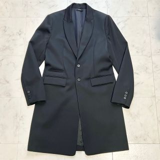 イザベルベネナート Isabel Benenato バージルウールツイルコートの
