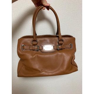 マイケルコース(Michael Kors)のMICHAEL KORS　ハンドバッグ(ハンドバッグ)