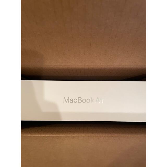 Mac (Apple) - sammy様　MacBook Air M1 シルバー 256GB メモリ8GB