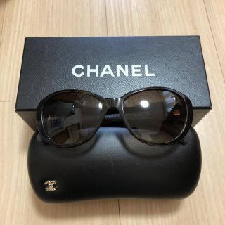 シャネル(CHANEL)のシャネル　サングラス(サングラス/メガネ)