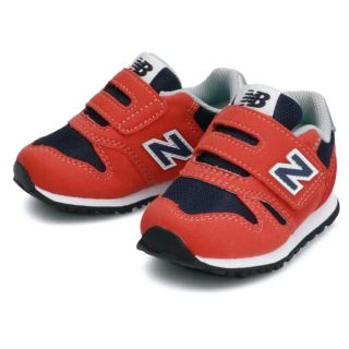 ニューバランス(New Balance)の【BIGセール中！】ニューバランス IZ373 レッド 13cm(スニーカー)