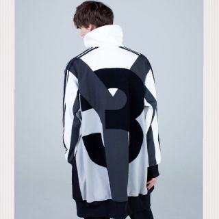 y-3 2019AW  オーバーサイズ トラックジャケット XS