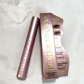 トゥフェイス(Too Faced)のToo Facedトゥーフェスド  ベターザンセックスマスカラドールラッシュ(マスカラ)