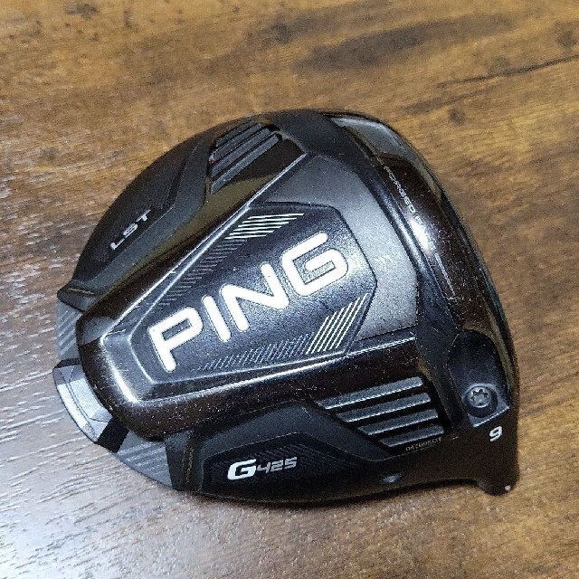 PING(ピン)のピン PING G425LST KUROKAGE XD70X スポーツ/アウトドアのゴルフ(クラブ)の商品写真