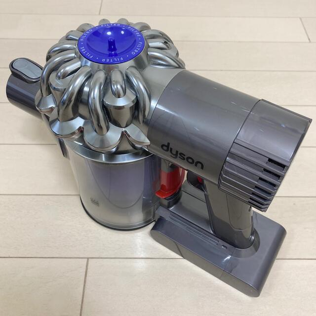 Dyson(ダイソン)のDysonダイソン DC62 ジャンク品 スマホ/家電/カメラの生活家電(掃除機)の商品写真