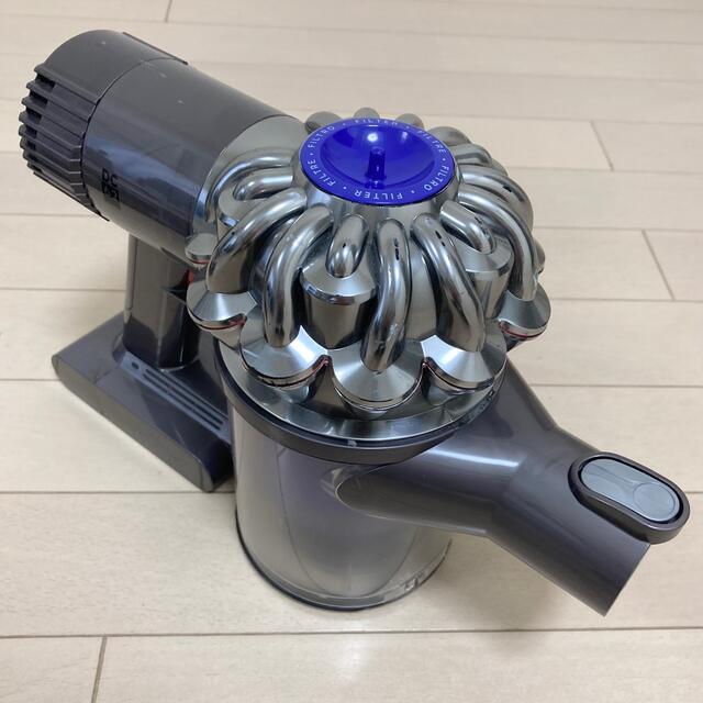 Dyson(ダイソン)のDysonダイソン DC62 ジャンク品 スマホ/家電/カメラの生活家電(掃除機)の商品写真