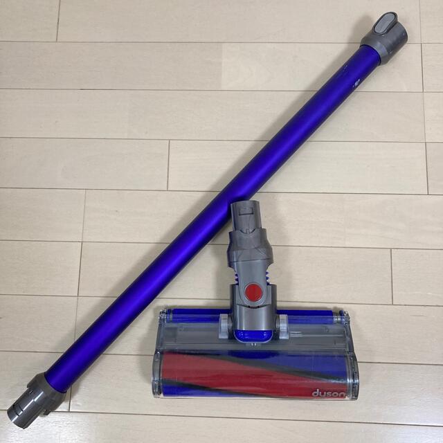 Dyson - Dysonダイソン DC62 ジャンク品の通販 by plum0207's shop|ダイソンならラクマ Dyson - Dysonダイソン DC62 ジャンク品の通販 by plum0207's shop|ダイソンならラクマ