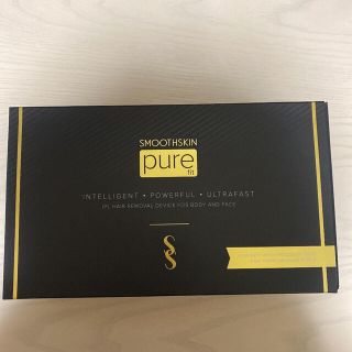 スムーズスキン pure Smoothskin pure(脱毛/除毛剤)