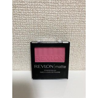 レブロン(REVLON)の未使用♡レブロン♡チーク 09(チーク)