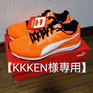 プーマ(PUMA)の【KKKEN様専用】PUMA/プーマ　ランニング シューズ(スニーカー)