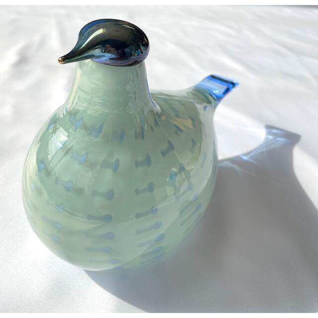 iittala - Oiva Toikka イッタラ バード Pilvikki オイバトイッカ 別注
