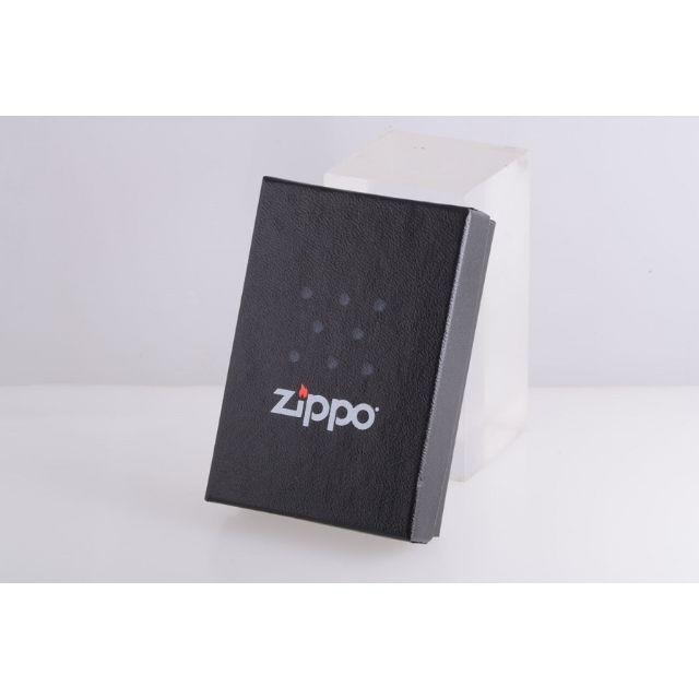 ZIPPO(ジッポー)のZIPPO ジッポーオイルライター MEVIUS 品番z22-19 インテリア/住まい/日用品の日用品/生活雑貨/旅行(その他)の商品写真