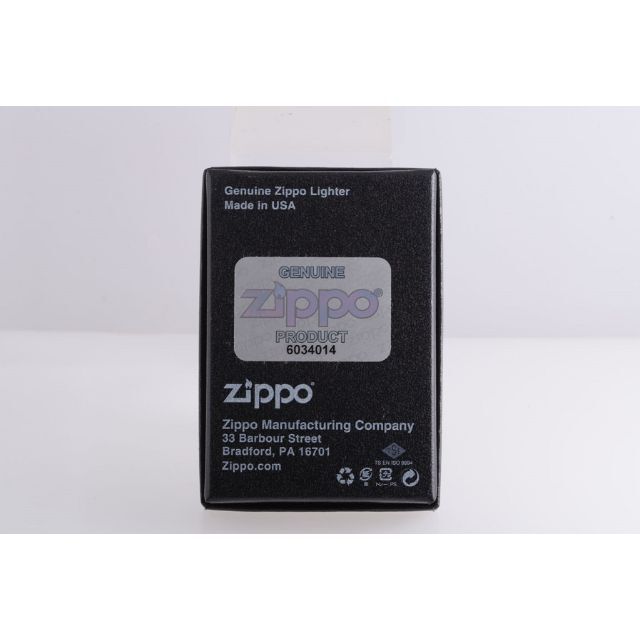 ZIPPO(ジッポー)のZIPPO ジッポーオイルライター MEVIUS 品番z22-19 インテリア/住まい/日用品の日用品/生活雑貨/旅行(その他)の商品写真