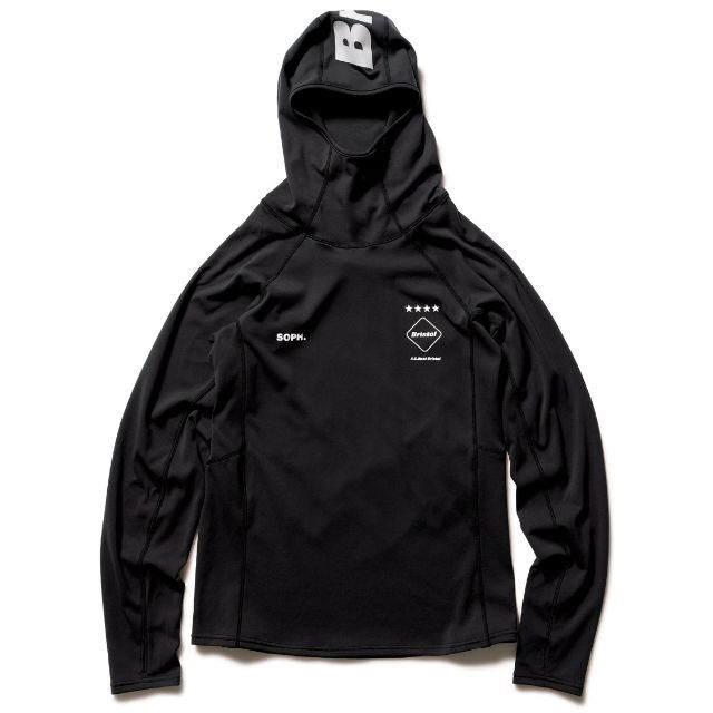 F.C.R.B. - FCRB 18AW アンダーレイヤーフーディー Mサイズ 新品の通販 by ozworld's shop｜エフシーアー