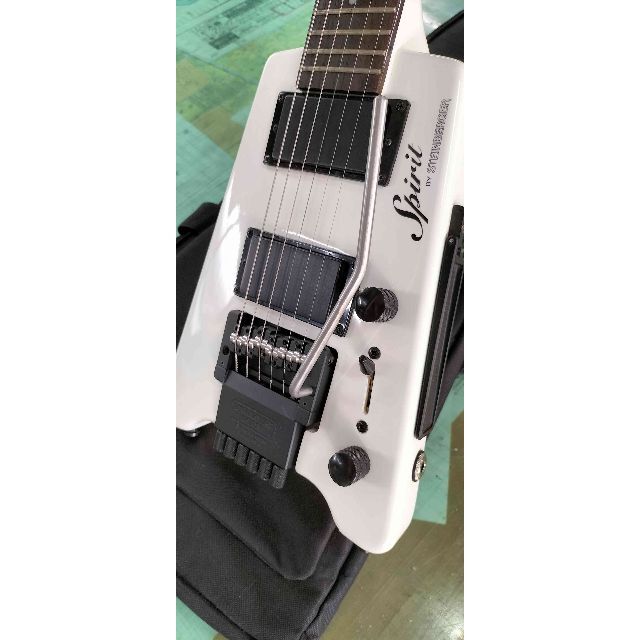 超特価SALE開催!】 Spirit by STEINBERGER GT-PRO SPL 2ハム エレキ