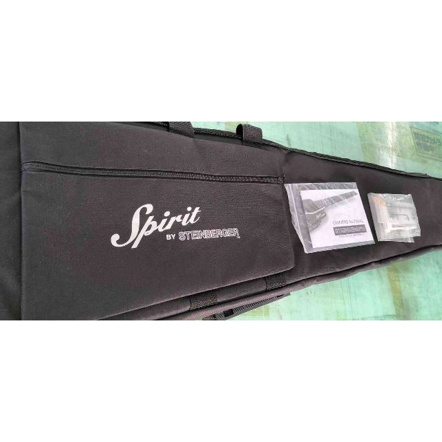 Spirit by STEINBERGER GT-PRO SPL 2ハム 楽器のギター(エレキギター)の商品写真