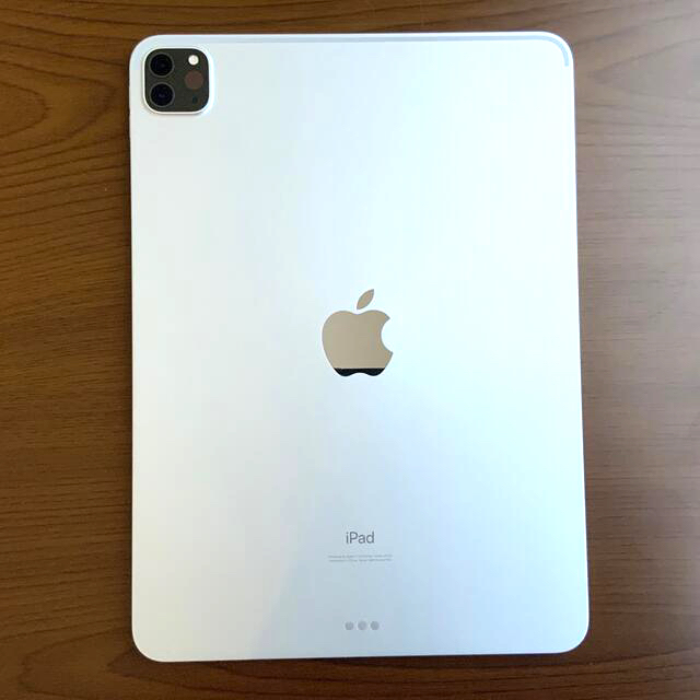 iPad - iPad Pro 第2世代 11インチ シルバー 128GB Wifiの通販 by 