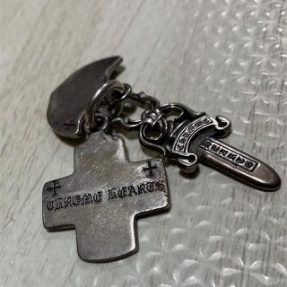 クロムハーツ(Chrome Hearts)のChrome Hearts スリートリンケッツ(ネックレス)