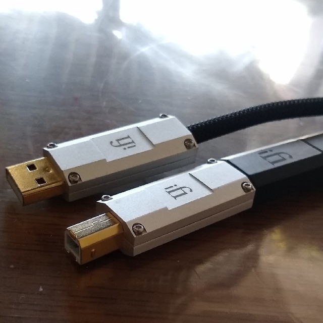 ifi audio オーディオ専用USBケーブル 0.5m