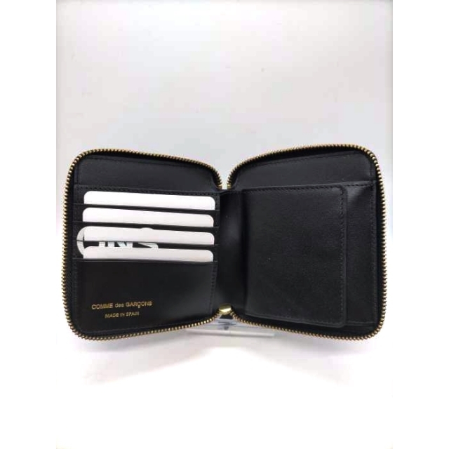 コムデギャルソンオムCOMME des GARCONS HOMME レザー二つ折り