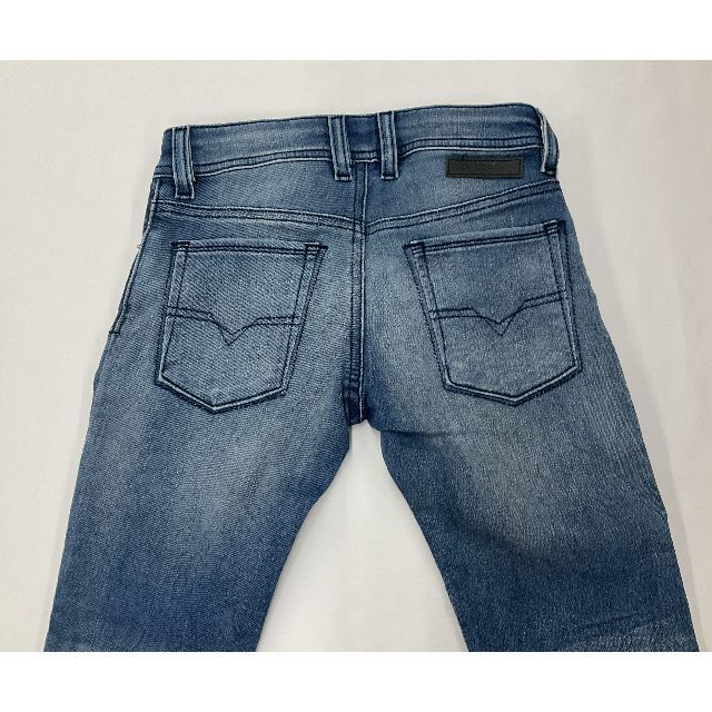 DIESEL(ディーゼル)のディーゼル　キッズ　ジョグジーンズ 02　サイズ-8才位用　新品　00J3Y1 キッズ/ベビー/マタニティのキッズ服男の子用(90cm~)(パンツ/スパッツ)の商品写真