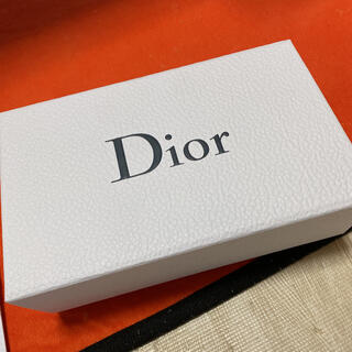 ディオール(Dior)のDior プレゼントボックス(ラッピング/包装)