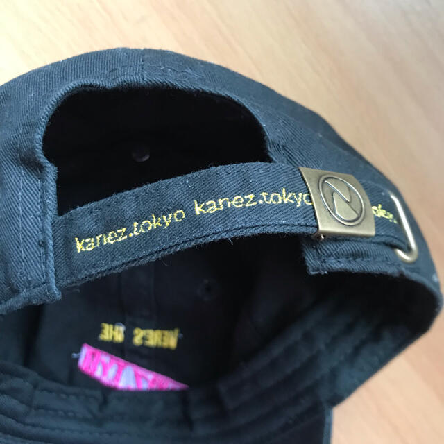 LHP(エルエイチピー)のKaneZ キャップ メンズの帽子(キャップ)の商品写真