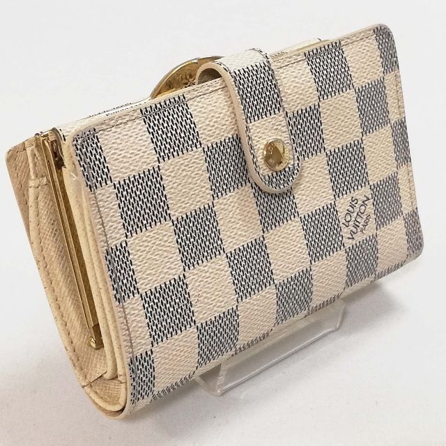 LOUIS VUITTON - 【良品中古】ルイヴィトン（ダミエ・アズール