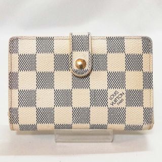 LOUIS VUITTON - 【良品中古】ルイヴィトン(ダミエ・アズール