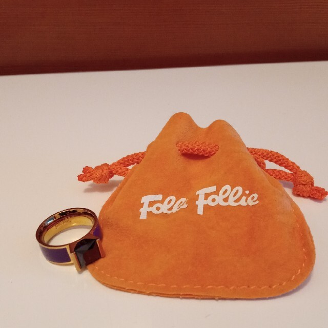 Folli Follie　スタッキングカラーストーンリング レディースのアクセサリー(リング(指輪))の商品写真