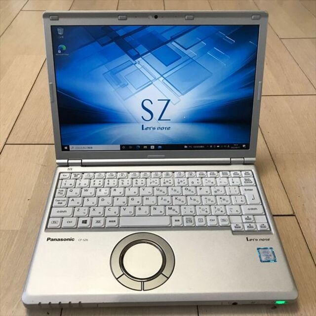 Panasonic CF-SZ6 Core i5-7300U(67