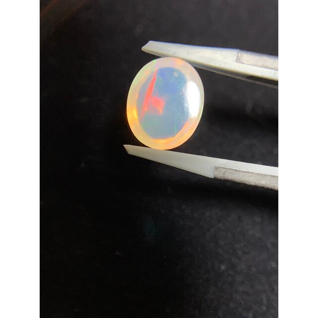 オパール 若干キャッツあり 2.9ct 6