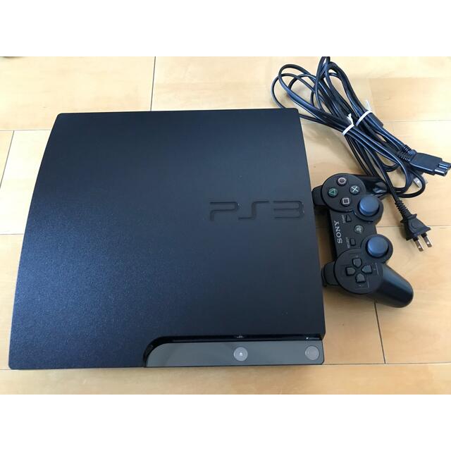 エンタメ/ホビーSONY PlayStation3 CECH-2100A