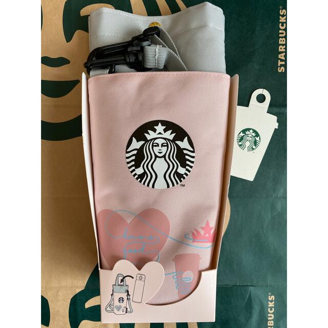 Starbucks Coffee - スターバックス ショルダーボトルケース 25周年 限定 スタバ バッグの通販 by chappii's shop｜ スターバックスコーヒーならラクマ