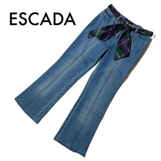 エスカーダ パンツの通販 68点 | ESCADAのレディースを買うならラクマ