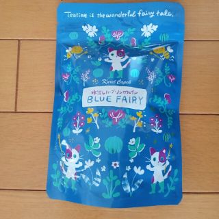 カレルチャペック紅茶店　BLUE FAIRY 水出しハーブ・ノンカフェイン(茶)