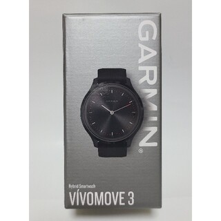 ガーミン(GARMIN)の[エール様専用]ガーミン　GARMIN vivomove３(腕時計(デジタル))