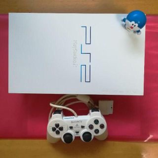 プレイステーション2(PlayStation2)のPlayStatio2　SCPH-50000(家庭用ゲーム機本体)