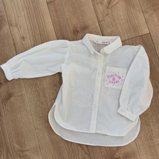 ザラ(ZARA)のZARA BABYシャツ(ブラウス)