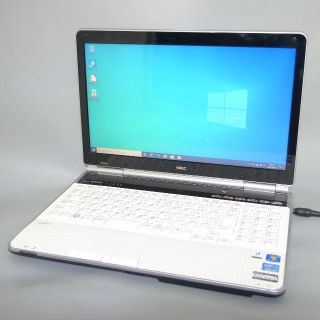 新品高速SSD-256GB LL750DS3EW 8GB Blu-ray 無線(ノートPC)