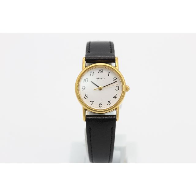SEIKO(セイコー)のSEIKO　セイコー　レディース　腕時計　電池交換済　（H01313） レディースのファッション小物(腕時計)の商品写真