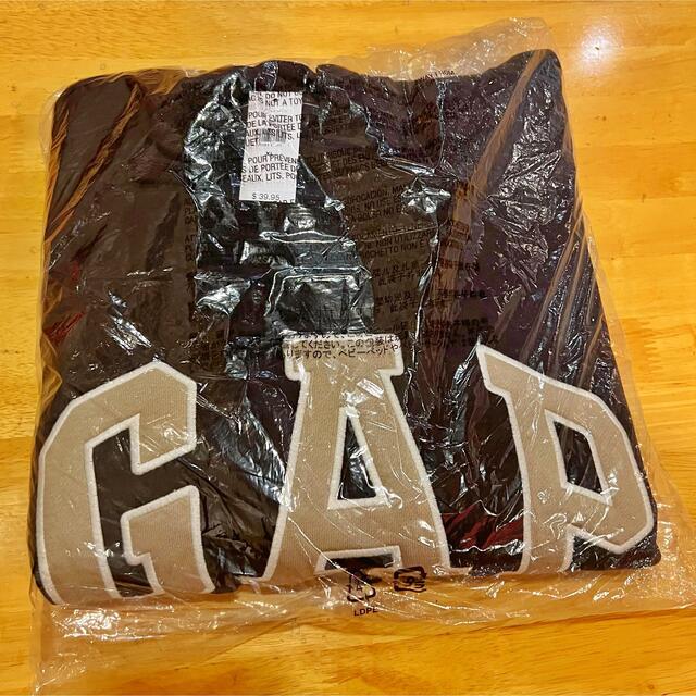 XXL GAP Arch Logo Hoodie