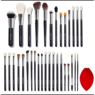 セフォラ(Sephora)のMORPHE x JAMES CHARLESのコラボ★ブラシセットです。(その他)